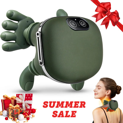 Shoulder & Neck Massager with Heat