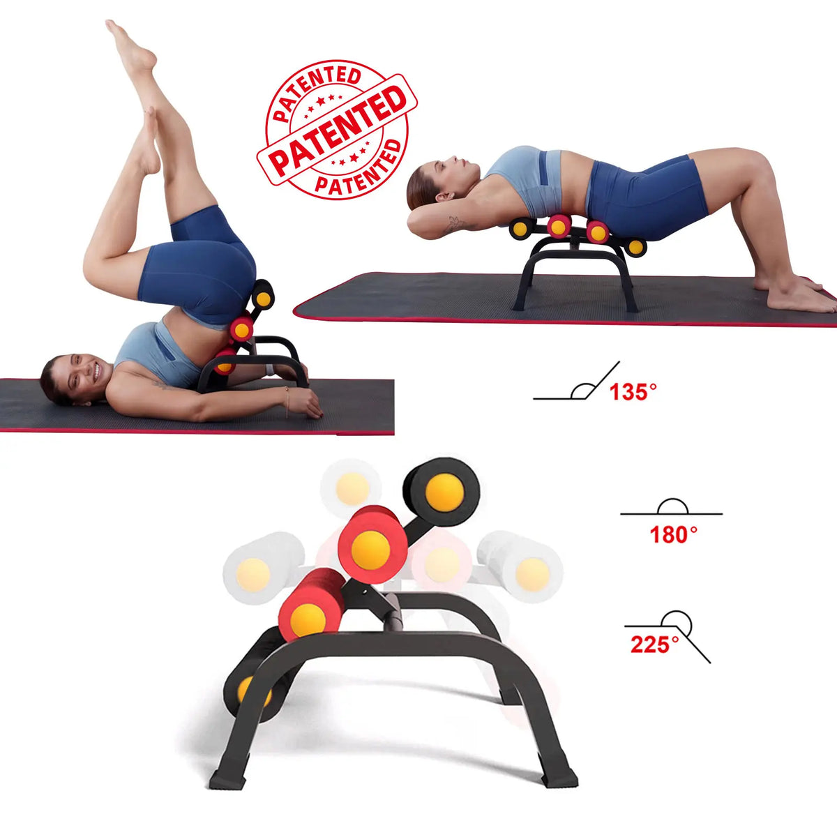 Magic BB Mini Inversion Table